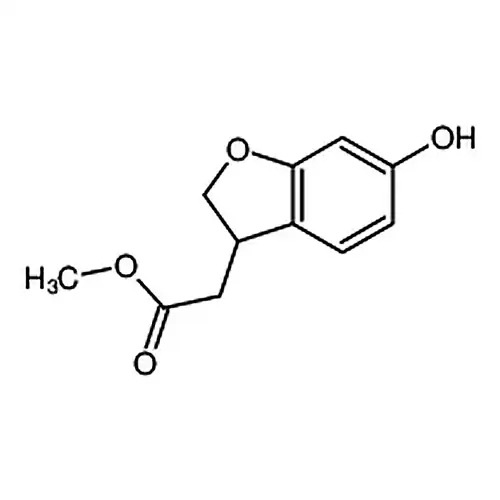 2，3-二氢-6-羟基-3-香豆酮乙酸甲酯