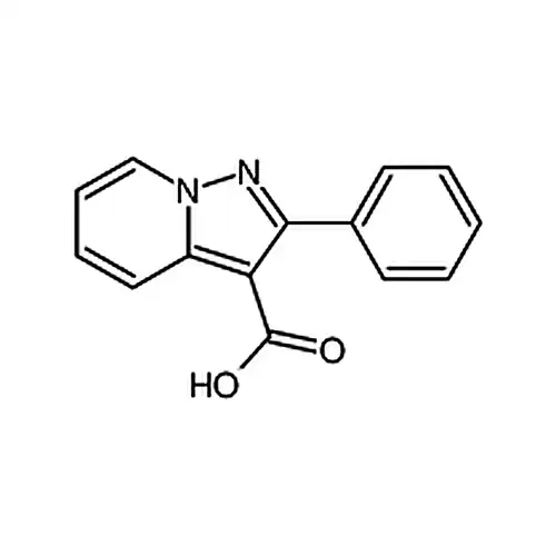 2-苯基吡唑并[1，5-a]吡啶-3-羧酸