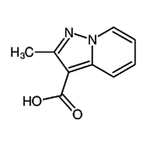 2-甲基吡唑并[1，5-a]吡啶-3-羧酸