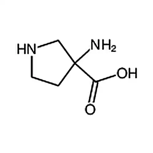 3-氨基吡咯烷-3-羧酸