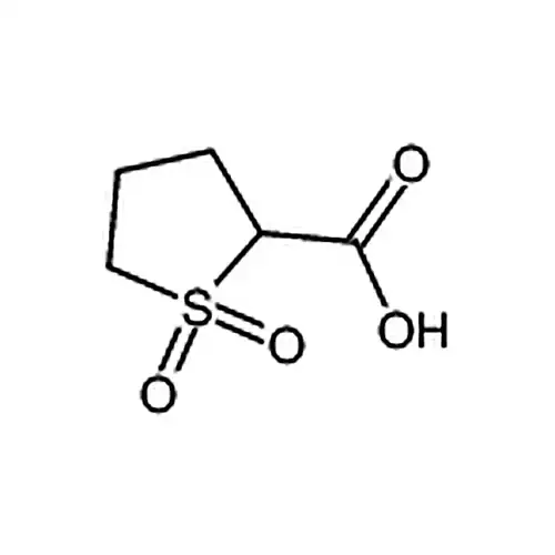 四氢噻吩-2-羧酸1，1-二氧化物