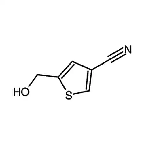 5-(羟甲基)噻吩-3-腈