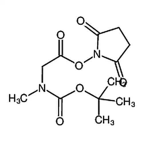 Boc-L-肌氨酸-羟基琥珀酰亚胺酯