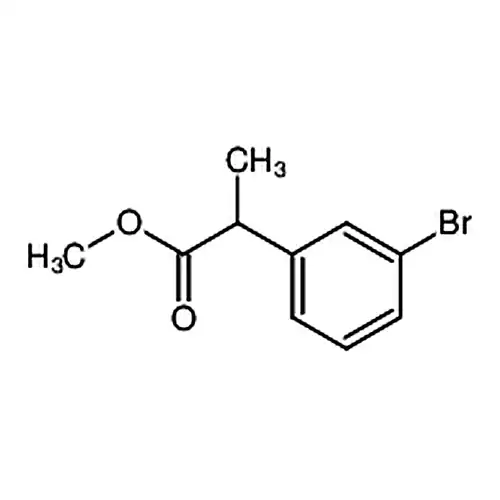 2-(3-溴苯基)丙酸甲酯