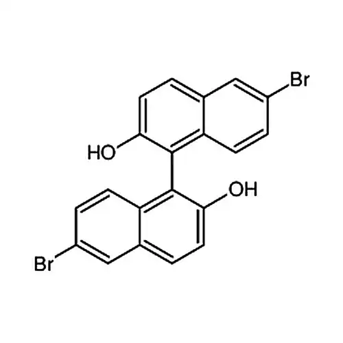 (S)-(+)-6,6''-二溴-1,1''-联-2-萘酚