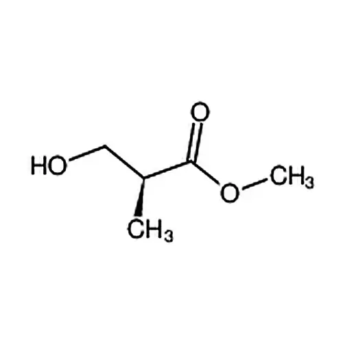 (S)-()-methyl B-hydroxyisobutyrate