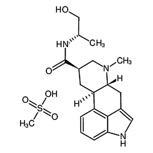 Dihydroergotoxine mesylate