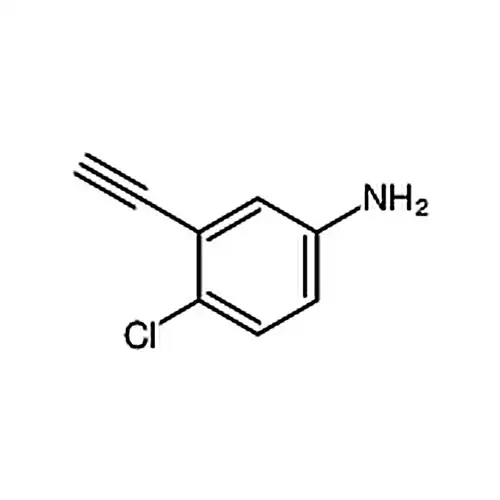 4-氯-3-炔基苯胺