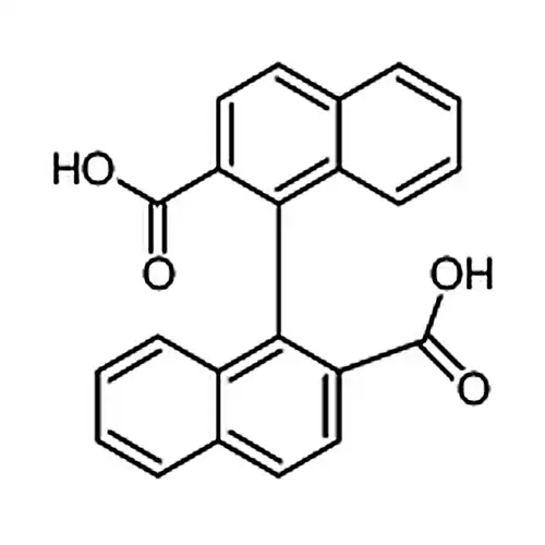 (R)-1，1'-联萘-2，2'-二羧酸