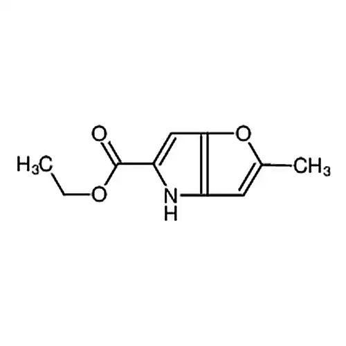 2-甲基-4H-呋喃并[3，2-b]吡唑-5-羧酸乙酯