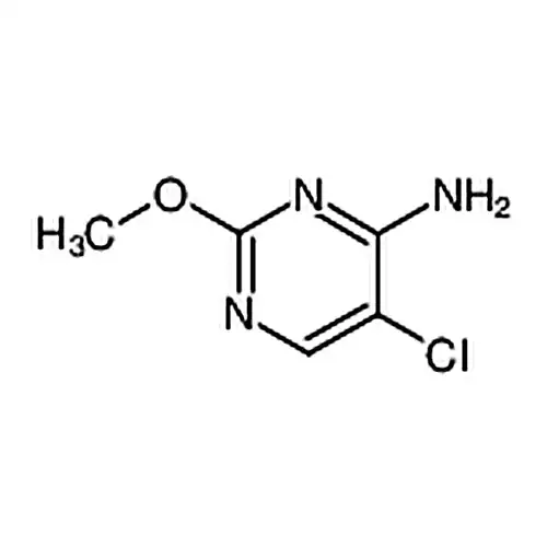 5-氯-2-甲氧基嘧啶-4-胺
