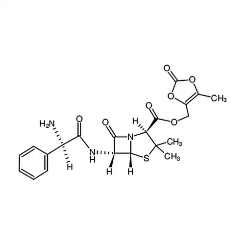 Lenampicillin hydrochloride