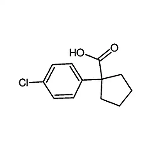 1-(4-氯苯基)-1-环戊烷甲酸