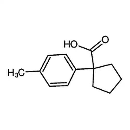 1-(对甲苯基)-1-环戊烷羧酸