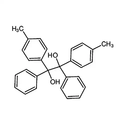 1，2-双(4-甲基苯基)-1，2-二苯基-1，2-乙二醇