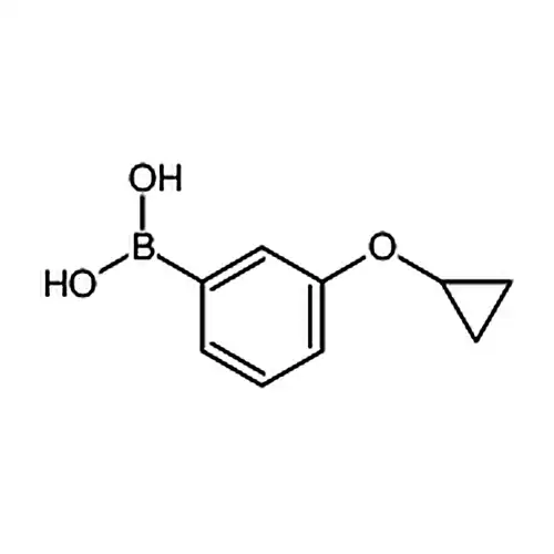 3-环丙氧苯硼酸