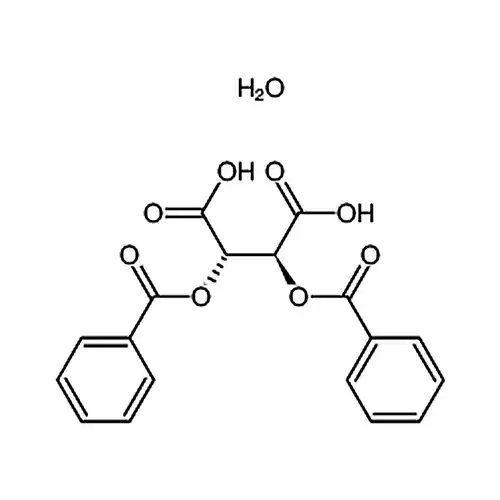 (+)-二苯甲酰基-D-酒石酸一水合物