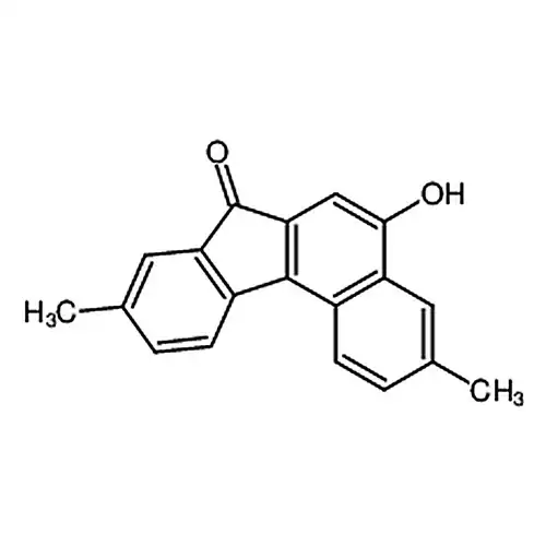5-羟基-3,9-二甲基-7H-苯并[c]芴-7-酮