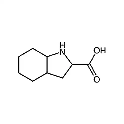 rel-(2R,3aR,7aR)-1H-八氢吲哚-2-羧酸