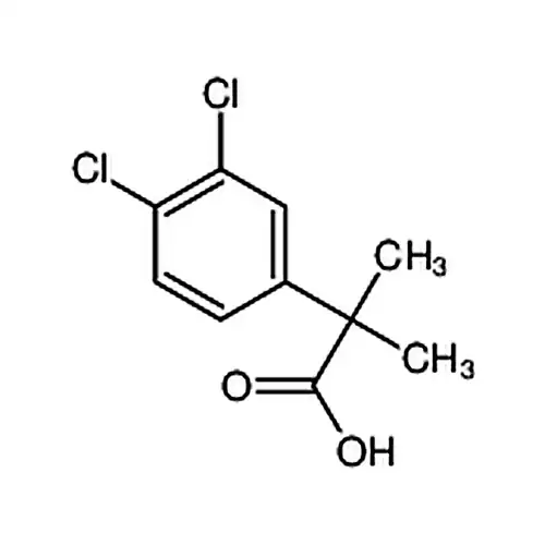 2-(3,4-二氯苯基)-2-甲基丙酸