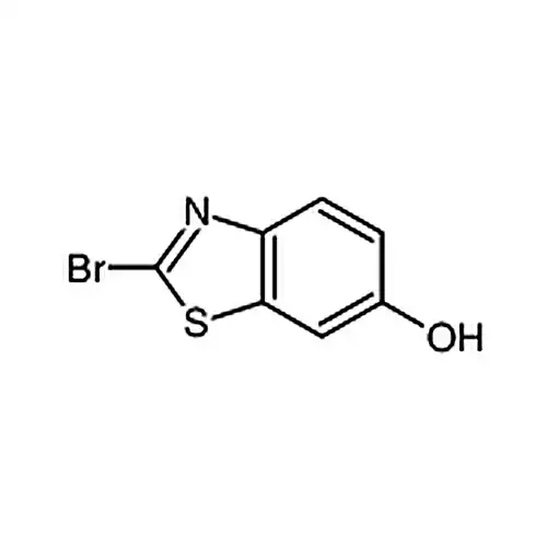 2-溴苯并[d]噻唑-6-醇