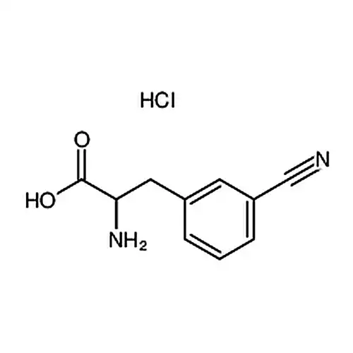 2-氨基-3-(3-氰基苯基)丙酸盐酸盐