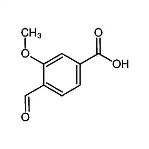 4-甲酰基-3-甲氧基苯甲酸