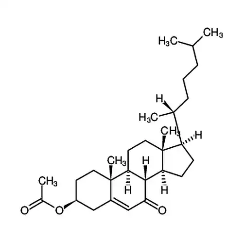 7-氧3-乙酸胆固醇