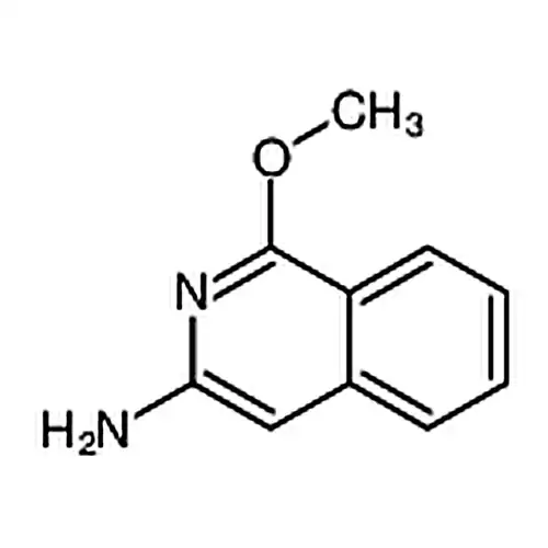 1-甲氧基异喹啉-3-胺