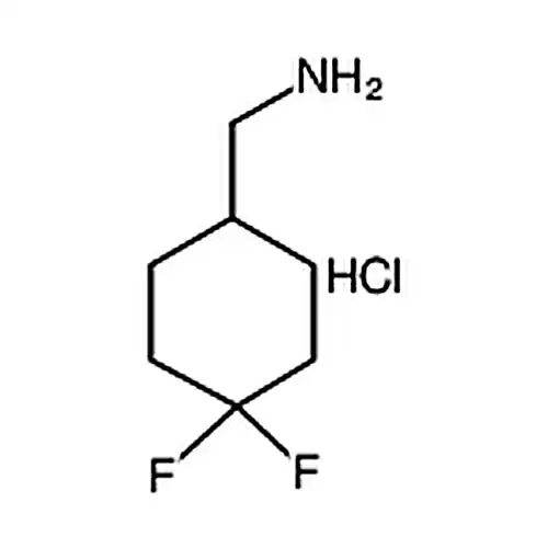 (4,4-二氟环己基)甲胺盐酸盐