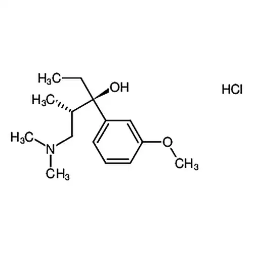 (2S，3R)-1-(二甲基氨基)-3-(3-甲氧基苯基)-2-甲基戊-3-醇盐酸盐