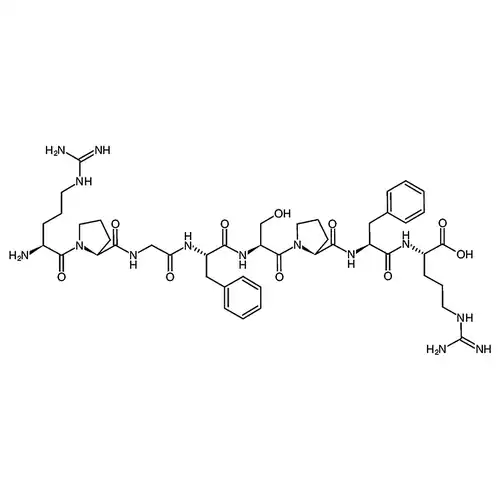 des-Pro2-Bradykinin