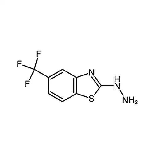 2-肼基-5-(三氟甲基)苯并[d]噻唑