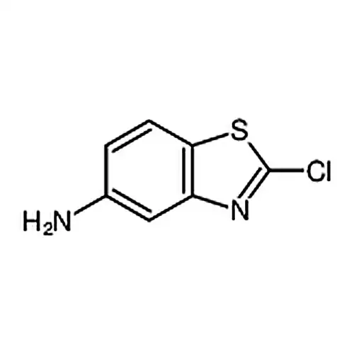 2-氯-5-氨基苯并噻唑