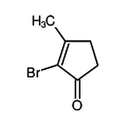 2-溴-3-甲基-2-环戊烯-1-酮