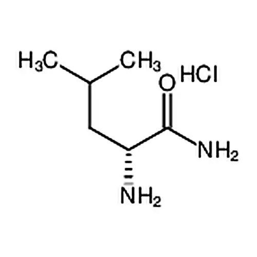 H-d-leu-NH2 Hcl