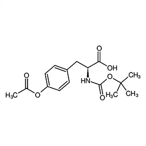 BOC-TYR(AC)-OH
