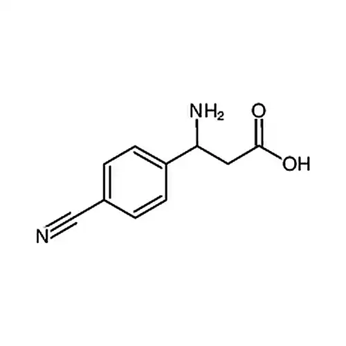 3-氨基-3-(4-氰基苯基)丙酸