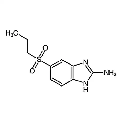 2-氨基-5-正丙基磺酰苯并咪唑