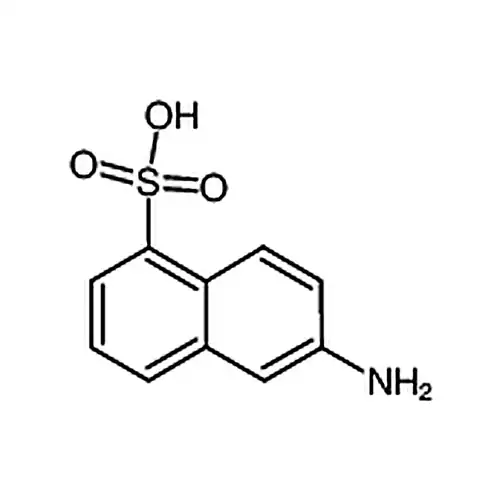 6-氨基-1-萘磺酸