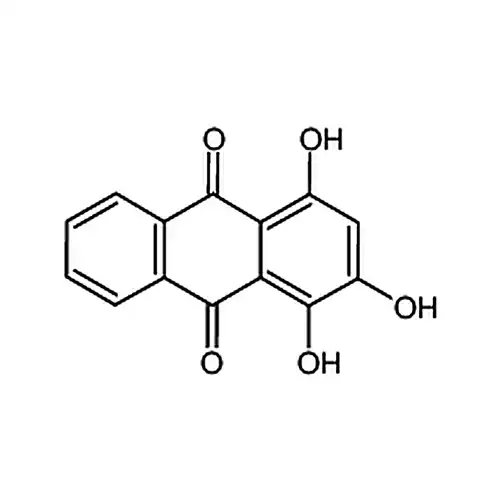 羟基茜草素