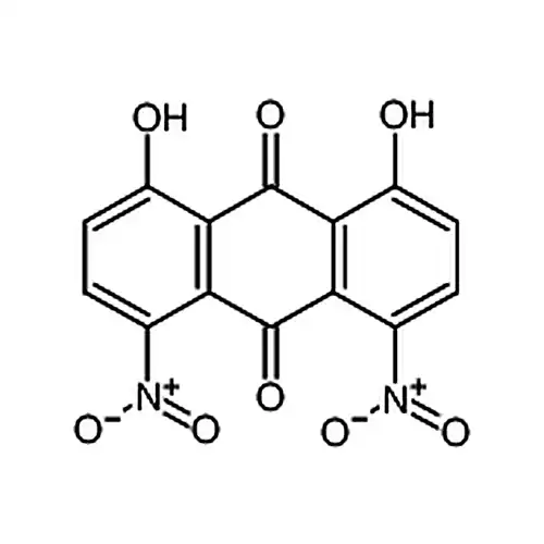 1,8-二羟基-4,5-二硝基蒽醌