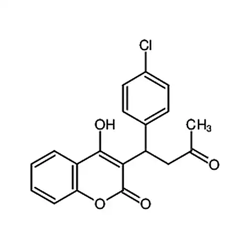 氯灭鼠灵