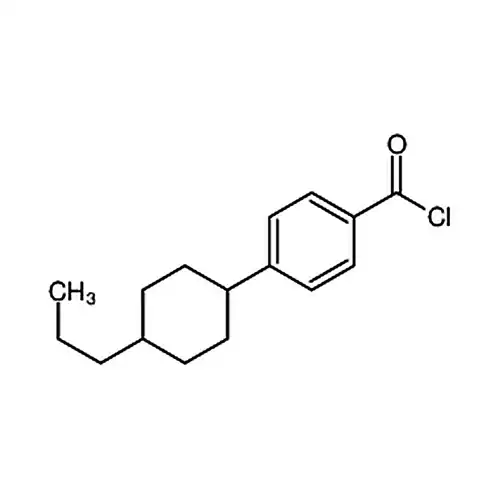 4-（4-丙基环己基）苯甲酰氯