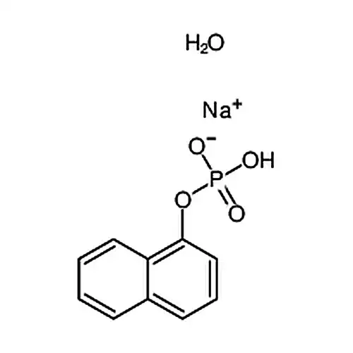 1-萘磷酸单钠盐,一水合物