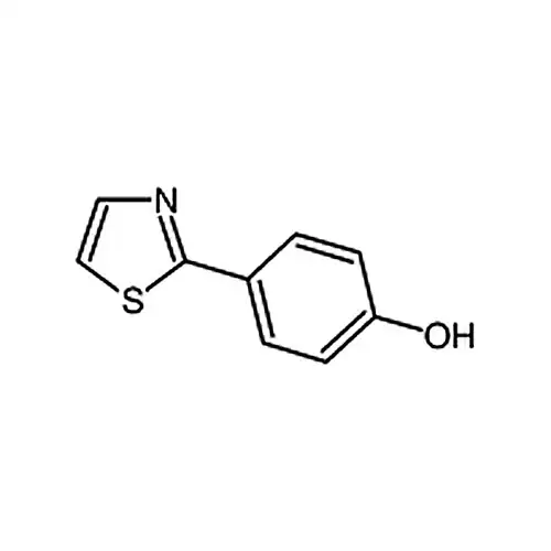 2-(4-羟基苯基)噻唑