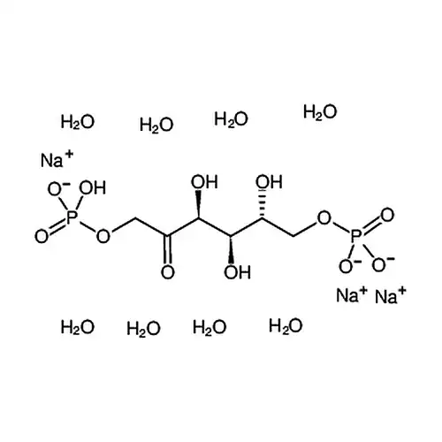 D-果糖-1,6-二磷酸三钠盐,八水合物