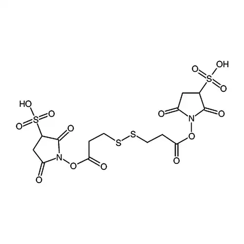 3，3'-二硫代双(磺酸琥珀酰亚氨基丙酸酯)