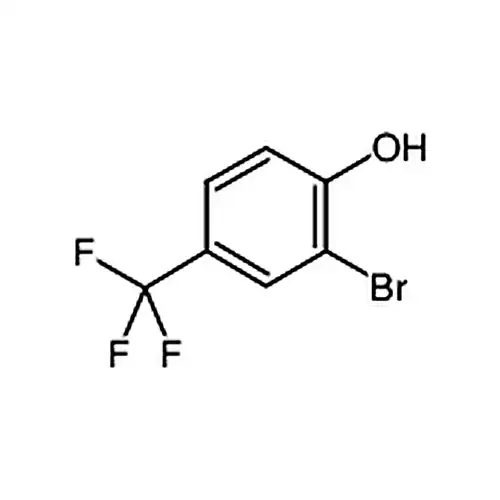 2-溴-4-(三氟甲基)苯酚