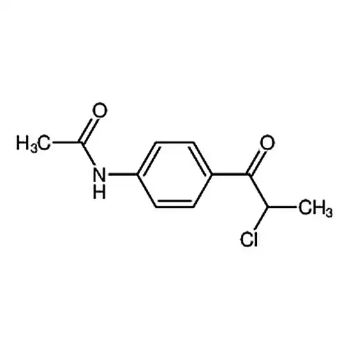 N-[4-(2-氯丙酰基)苯基]乙酰胺